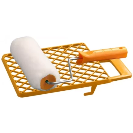 Набор STAYER Валик "ВЕСТАН" с решеткой, 180мм 0541-18 купить в Нижневартовске