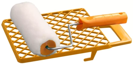 Набор STAYER Валик "ВЕСТАН" с решеткой, 180мм 0541-18 купить в Нижневартовске