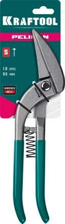 Ножницы по металлу цельнокованые 23008-30 купить в Нижневартовске