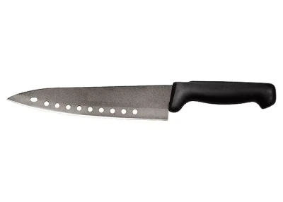 Нож поварской "MAGIC KNIFE" large 200 мм тефлоновое покрытие полотна MATRIX KITCHEN 79113
