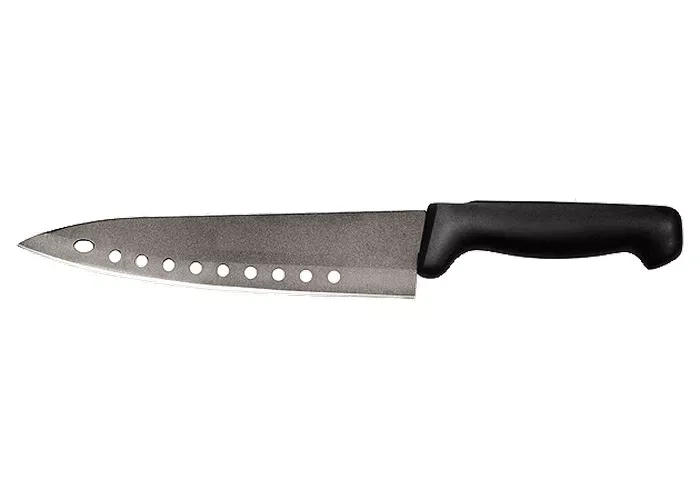 Нож поварской "MAGIC KNIFE" large 200 мм тефлоновое покрытие полотна MATRIX KITCHEN 79113 купить в Нижневартовске