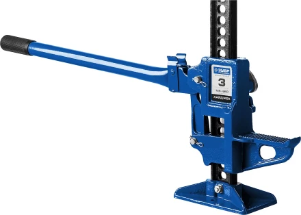 Домкраты реечные механические серия ПРОФЕССИОНАЛ купить в Нижневартовске