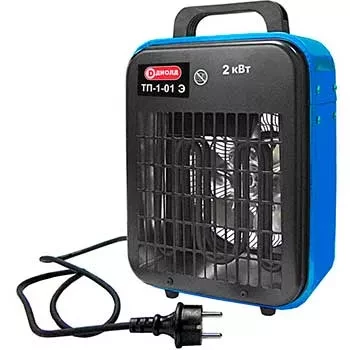 Тепловая пушка электрическая Диолд ТП-1-01 Э купить в Нижневартовске