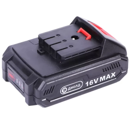 Аккумуляторная дрель-шуруповерт Диолд ДЭА-16ЛИ-01 У купить в Нижневартовске