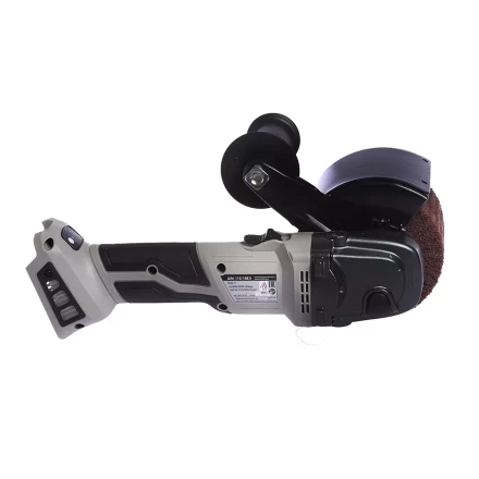 Щеточная шлифовальная машина с бесщеточным (вентильным) двигателем ИНТЕРСКОЛ ШМ-110/18ВЭ аккумуляторная Li-ion АПИ (картон, без аккум. и ЗУ) купить в Нижневартовске