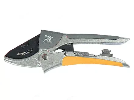 Секатор 200 мм алюминиевый литой с роллерным механизмом  PALISAD LUXE 60528 купить в Нижневартовске