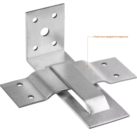 Опоры скользящие для стропил СОС-2.0 инд наклейка серия МАСТЕР купить в Нижневартовске