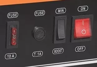 Зарядное устройство для аккумулятора Кратон ВС-9 (220В 100W 12V) 3 06 01 004 купить в Нижневартовске