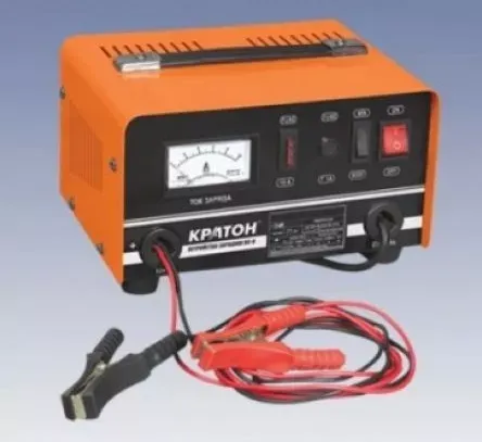 Зарядное устройство для аккумулятора Кратон ВС-9 (220В 100W 12V) 3 06 01 004 купить в Нижневартовске