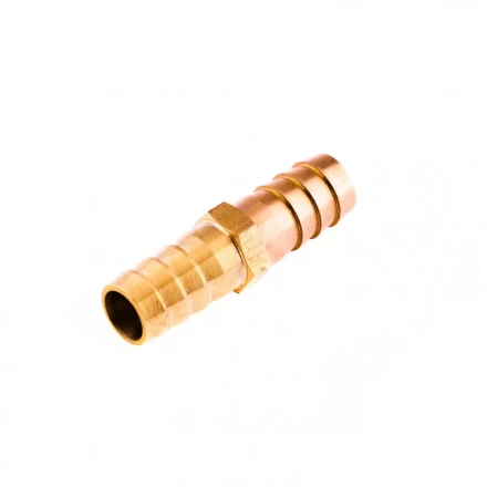 Соединитель для шланга 1/2" латунный Palisad 65708 купить в Нижневартовске
