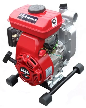 Бензиновая мотопомпа Elitech МБ 200 Д 40 купить в Нижневартовске