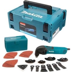 Мультитул Makita ТМ3000CX3J