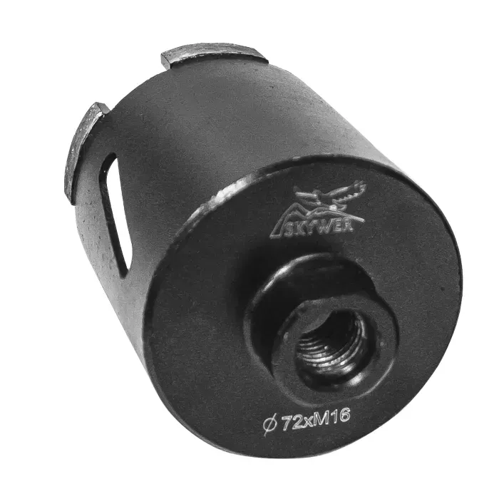 Сверло алмазное сегментное SDS+ 112*10*M16 #7 купить в Нижневартовске