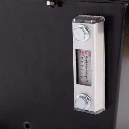 Насосная гидравлическая станция двухканальная КВТ ПМЭ-7100-К2 объем маслобака 10.0 л (230 В/50 Гц) (91800) купить в Нижневартовске