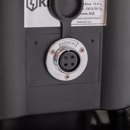 Насосная гидравлическая станция двухканальная КВТ ПМЭ-7100-К2 объем маслобака 10.0 л (230 В/50 Гц) (91800) купить в Нижневартовске