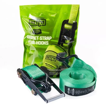 Ремень стяжной HITCH RS REGULAR 1000:12000:12 (100мм STF1000DaN 12T 12М) пакет (SZ067705) купить в Нижневартовске