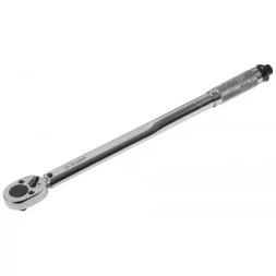 Ключ динамометрический ЗУБР &quot;ЭКСПЕРТ&quot;, точность  +/- 4%, 1/2&quot;, 42 - 210 Нм 64094-210