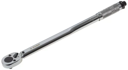 Ключ динамометрический ЗУБР "ЭКСПЕРТ", точность  +/- 4%, 1/2", 42 - 210 Нм 64094-210 купить в Нижневартовске