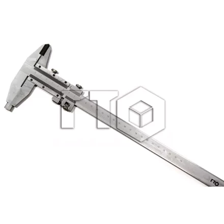 Штангенциркуль ШЦ 2-250 (0.1) ГТО губки 60мм купить в Нижневартовске