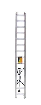 Лестница алюминиевая Вихрь ЛА 3х14 купить в Нижневартовске