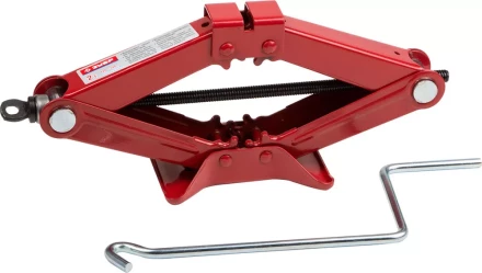 Домкрат ЗУБР "МАСТЕР" М3 винтовой, механический, тип "ромб", 2т, 120-395мм 43040-2 купить в Нижневартовске