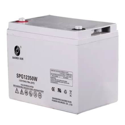 Аккумуляторная батарея 75-10-B Rucelf купить в Нижневартовске