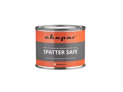 Паста антипригарная для защиты сварочных горелок Spatter Safe 300 гр Сварог купить в Нижневартовске