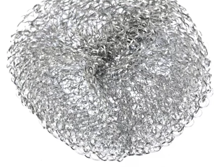 Скраб для посуды 2 шт металлический Elfe 92370 купить в Нижневартовске