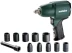 Гайковерт пневматический Metabo DSSW 360 Set 1/2" ударный в кейсе купить в Нижневартовске
