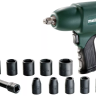 Гайковерт пневматический Metabo DSSW 360 Set 1/2" ударный в кейсе купить в Нижневартовске