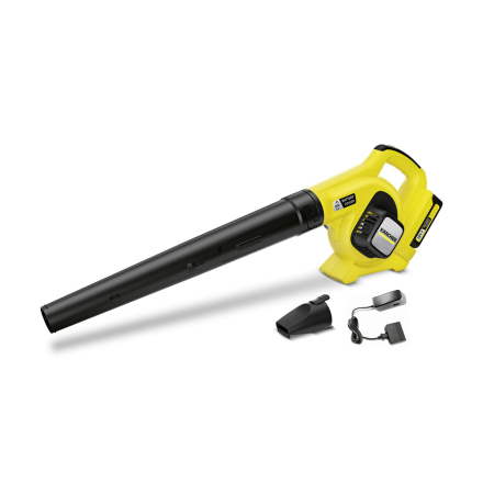 Аккумуляторная воздуходувка KARCHER LBL 2 Battery Set купить в Нижневартовске