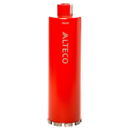 Алмазная коронка ALTECO ВТ 102х350 13226 купить в Нижневартовске