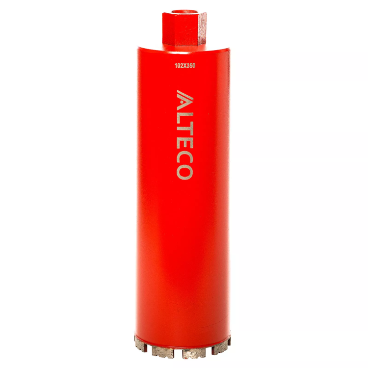 Алмазная коронка ALTECO ВТ 102х350 13226 купить в Нижневартовске