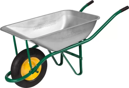 Тачка GRINDA садово-строительная, грузоподъемность 150 кг, 78 л 8-422395_z01 купить в Нижневартовске