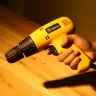 Дрель-шуруповерт сетевой DEKO DKSD400W, 063-4086 купить в Нижневартовске