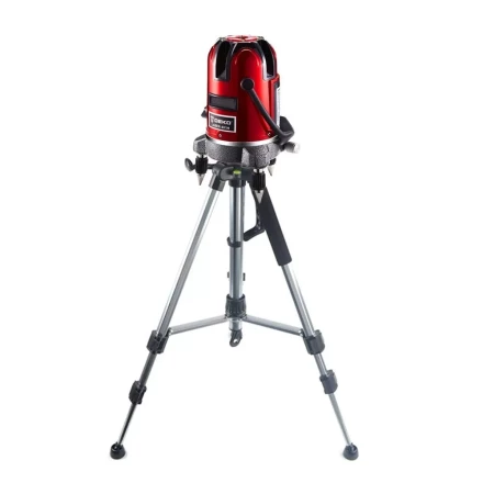 Уровень лазерный со штативом DEKO LL57 SET2, 065-0280 купить в Нижневартовске