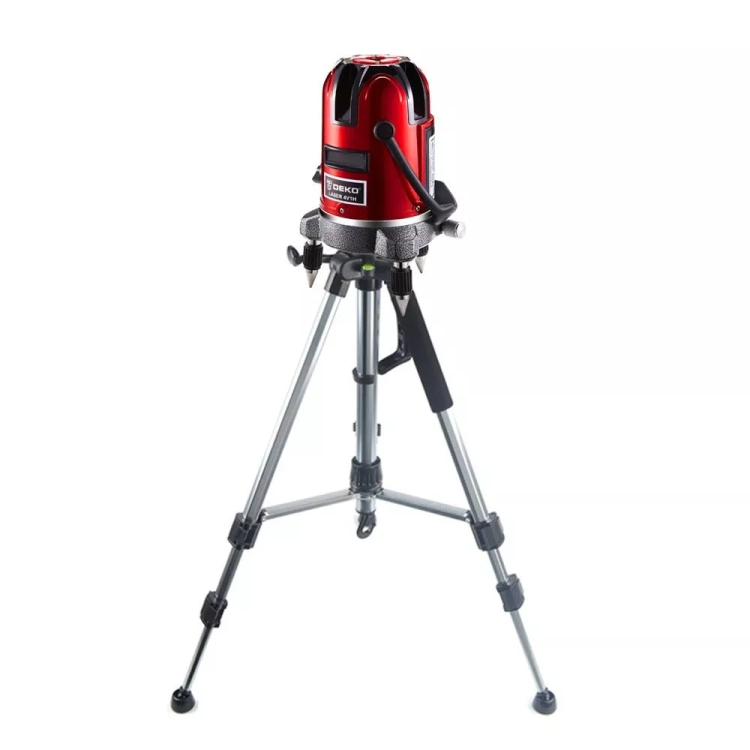 Уровень лазерный со штативом DEKO LL57 SET2, 065-0280 купить в Нижневартовске