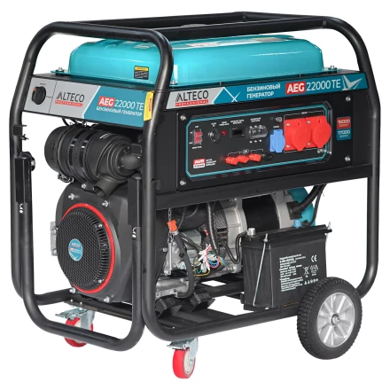 Бензиновый генератор ALTECO AEG 22000 TE 69933 купить в Нижневартовске