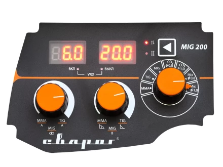 Сварочный полуавтомат Сварог PRO MIG 200 SYNERGY (N229) купить в Нижневартовске