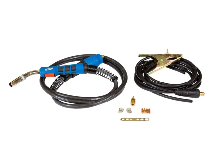 Сварочный полуавтомат Сварог PRO MIG 200 SYNERGY (N229) купить в Нижневартовске