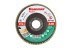 Круг Лепестковый Торцевой (КЛТ) HAMMER КЛТ 1 Ф115х22 Р60 213-019 купить в Нижневартовске