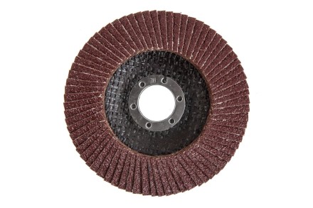 Круг Лепестковый Торцевой (КЛТ) HAMMER КЛТ 1 Ф115х22 Р60 213-019 купить в Нижневартовске
