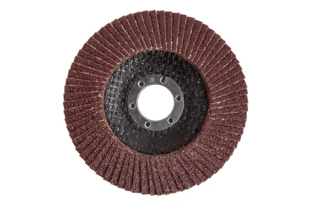 Круг Лепестковый Торцевой (КЛТ) HAMMER КЛТ 1 Ф115х22 Р60 213-019 купить в Нижневартовске