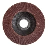 Круг Лепестковый Торцевой (КЛТ) HAMMER КЛТ 1 Ф115х22 Р60 213-019 купить в Нижневартовске