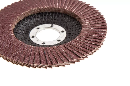 Круг Лепестковый Торцевой (КЛТ) HAMMER КЛТ 1 Ф115х22 Р60 213-019 купить в Нижневартовске