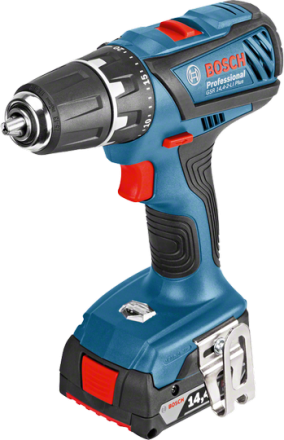 Аккумуляторная дрель-шуруповерт Bosch GSR 14,4-2-LI Plus купить в Нижневартовске
