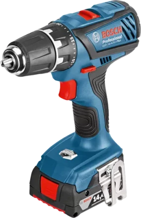 Аккумуляторная дрель-шуруповерт Bosch GSR 14,4-2-LI Plus купить в Нижневартовске