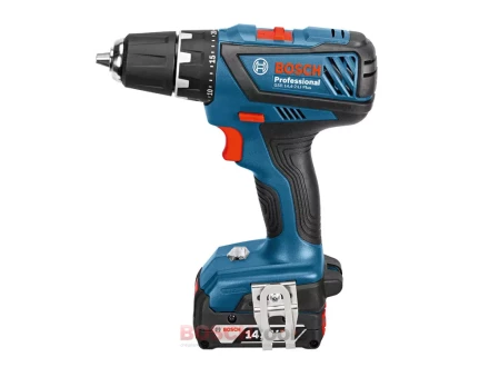 Аккумуляторная дрель-шуруповерт Bosch GSR 14,4-2-LI Plus купить в Нижневартовске