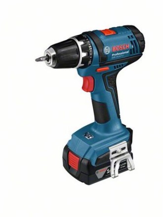 Аккумуляторная дрель-шуруповерт Bosch GSR 14,4-2-LI Plus купить в Нижневартовске
