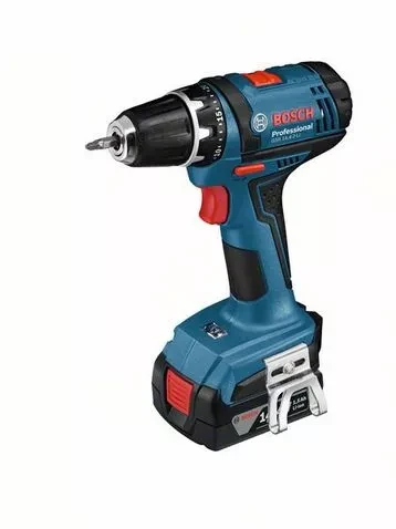 Аккумуляторная дрель-шуруповерт Bosch GSR 14,4-2-LI Plus купить в Нижневартовске